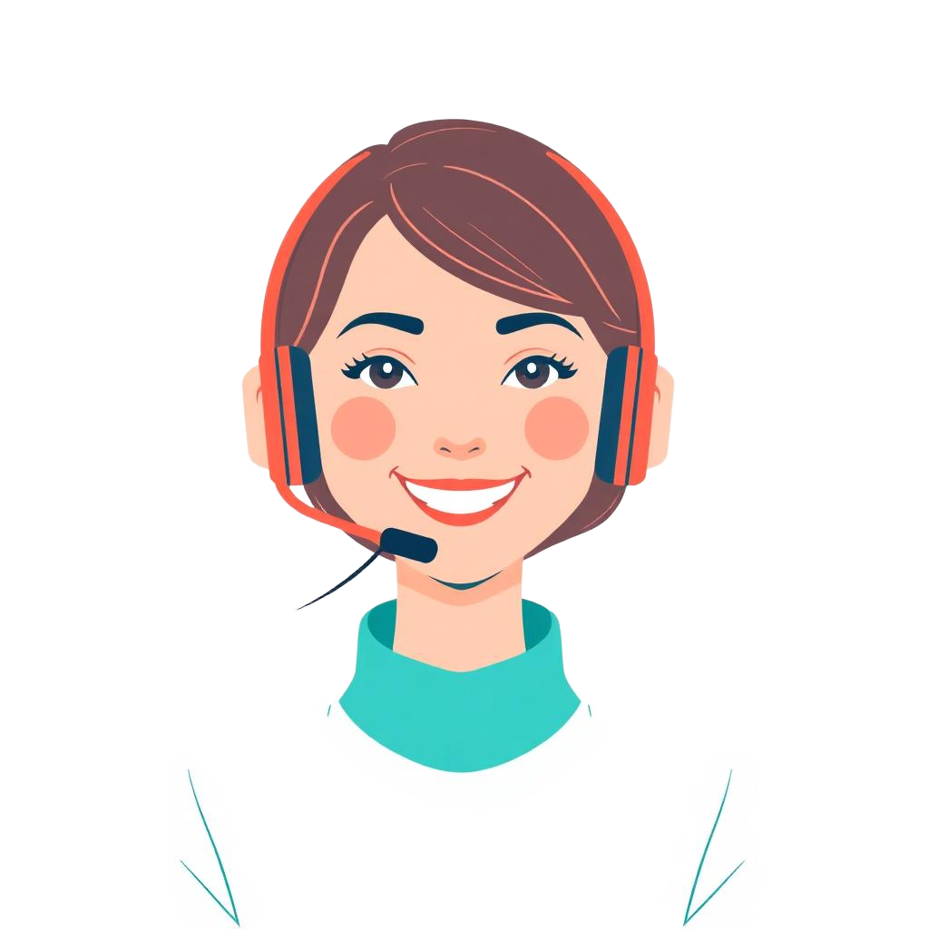 Atención al cliente amable y profesional